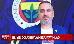 KKTCFBİDER, Fenerbahçe Spor Kulübü’nün 118. kuruluş yıl dönümünü kutladı