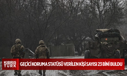 Ukrayna’daki savaş sebebiyle geçici koruma statüsü verilen kişi sayısı 23 bini buldu