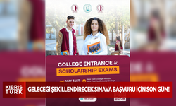 Geleceği Şekillendirecek Sınava Başvuru İçin Son Gün!