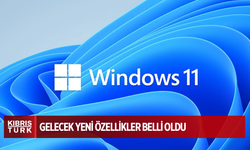 Windows 11'e gelecek yeni özellikler belli oldu