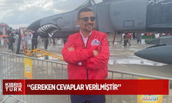 Erbaş: “Gereken cevaplar verilmiştir”