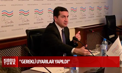 Hikmet Hacıyev'den Ermenistan-GKRY-Yunanistan Askerî İşbirliği Açıklaması: "Gerekli Uyarılar Yapıldı"