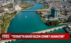 Tevrat'a göre cennetin Adana olduğunu söyleyen profesör gündemde