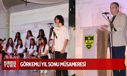 Şehit Hüseyin Ruso Ortaokulu’ndan Görkemli Yıl Sonu Müsameresi