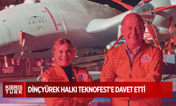 Sağlık Bakanı Dinçyürek halkı TEKNOFEST'e davet etti