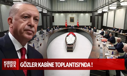 Tüm gözler Kabine Toplantısı'nda! PKK'nın fesih kararı masaya yatırılacak