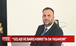 Zeki Çeler: Adamız barışa cesaret edenler sayesinde kazansın