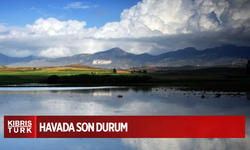 Parçalı ve az bulutlu bir hava bekleniyor