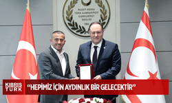 Öztürkler: “Güçlü Türkiye, güçlü KKTC hepimiz için aydınlık bir gelecektir”