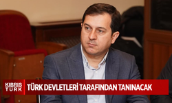 TAİB: Kuzey Kıbrıs, Türk Devletleri tarafından tanınacak