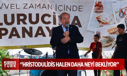 Cumhurbaşkanı Tatar: Akıncılar’da kapı açılması için Hristodulidis halen daha neyi bekliyor