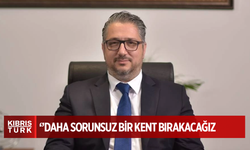 Murat Şenkul: Görev süremiz bitmeden tüm altyapı eksiklerini gidereceğiz