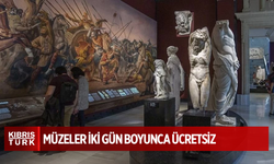 18 Mayıs Dünya müzeler günü: KKTC‘de müzeler iki gün boyunca ücretsiz