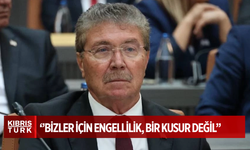 Başbakan Üstel: Engellilik bir kusur değil, birlikte daha güçlü bir toplum olma sebebidir