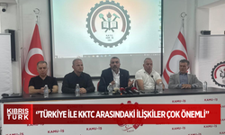 “Disiplin Tüzüğü ile ilgili duruşumuzdan ve görüşümüzden geri durma gibi bir düşüncemiz yok”