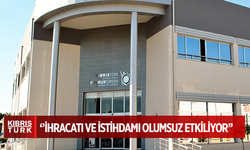 Sanayi Odası: Resen vergi nedeniyle büyük bir mağduriyet yaşanıyor