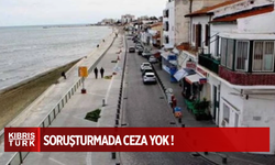 Rum İçişleri Bakanlığı yetkilisine Kıbrıs Türk malları soruşturmasında ceza yok
