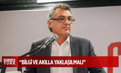 Erhürman'dan mülkiyetle ilgili tutuklamalar hakkında: Tribünlere oynamak yerine bilgi ve akılla yaklaşılmalı