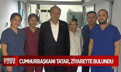Tatar, TEKNOFEST’te yaralananlarla ilgili bilgi aldı