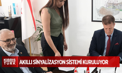 Dikmen ve Ağırdağ kavşaklarına sinyalizasyon sistemi kuruluyor