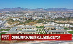 Yarın Türkiye Cumhurbaşkanı Erdoğan'ın da katılımıyla açılacak