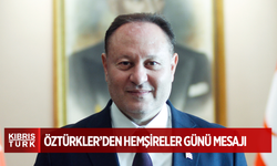 Meclis Başkanı Öztürkler: "Hemşirelerin çalışma koşullarının iyileştirilmesi için atılacak her adımı destekliyorum"