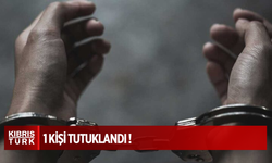 İkamet izinsiz olduğu tespit edilen bir kişi tutuklandı