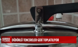 1.8 milyon düdüklü tencere geri çağrıldı: Patlama riski var