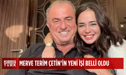 Fatih Terim'in kızının yeni işi belli oldu