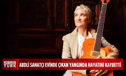 ABD'li şarkıcı Jill Sobule, evinde çıkan yangında hayatını kaybetti