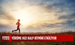 Yürüme hızının kalp ritmini etkilediği belirlendi