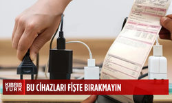 Bu cihazları prizde bırakmayın! Kapalı olsalar dahi elektrik faturasını şişiriyorlar