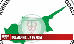 Diş Tabipleri Odası’ndan dolandırıcılık uyarısı