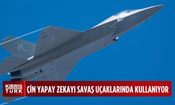 Çin yeni savaş uçaklarının geliştirilmesinde yapay zekayı kullanıyor
