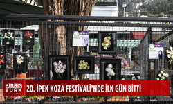 20.⁠ ⁠Kıbrıs İpek Koza Festivali’nde ilk gün tamamlandı