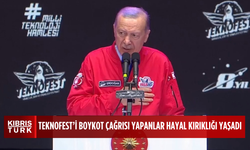 Erdoğan TEKNOFEST’te konuştu: “Teknofest'i boykot çağrısı yapanlar hayal kırıklığına uğradılar”