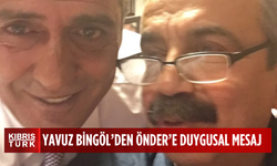 Yavuz Bingöl'den Sırrı Süreyya Önder'in vefatı sonrası duygusal mesaj