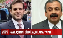 İYİ Partili Mehmet Aslan geri adım attı
