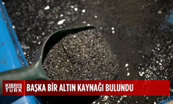 Bilim insanları, başka bir altın kaynağı bulduklarını açıkladı