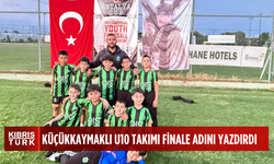 Küçük Kaymaklı U10 Takımından Göz Kamaştıran Başarı: Finale Adını Yazdırdı!