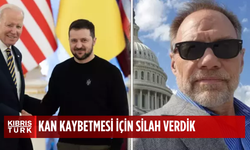 CIA eski şefi Ralph Goff'dan Ukrayna itirafı: Kazanması için değil, kan kaybetmesi için silah verdik