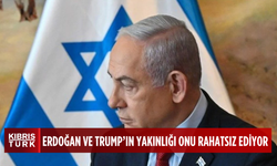 Erdoğan ve Trump'ın yakın ilişkisi Netanyahu'yu endişelendiriyor