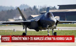 Türkiye'nin F-35 hamlesi Atina’yı korkuttu: Rum lobisi seferber oldu