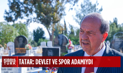 Tatar: “Ahmet Sami Topcan başarılı bir mücadele, devlet ve spor adamıydı”