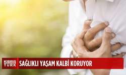 Sağlıklı yaşam kalbi korumaya yardımcı oluyor