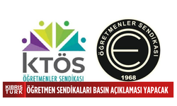 Öğretmen sendikaları, yarın Kermiya Sivil Savunma çemberinde basın açıklaması yapacak