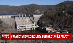 Yunanistan, Arda Nehri sularının beş yıl süreyle kullanımı için Bulgaristan ile anlaştı