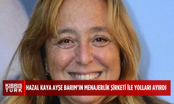 Hazal Kaya, Ayşe Barım'ın menajerlik şirketinden ayrıldı