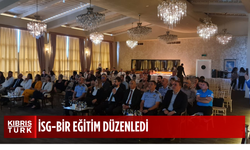 İSG-BİR, “Turizm ve Konaklama Tesisleri'nde İSG Yönetimi” eğitimi düzenledi