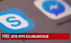 Skype uygulaması kullanımdan kaldırıldı